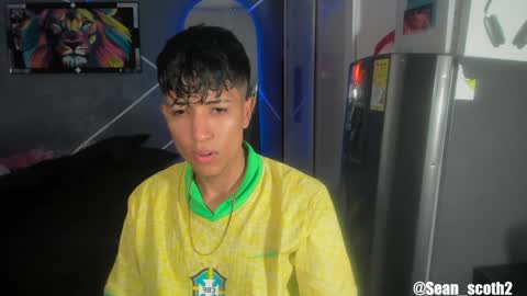 Sean Scoth online show from January 2025 06:38:01 AM