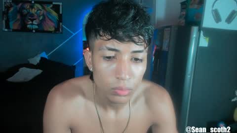 Sean Scoth online show from January 2025 07:18:01 AM