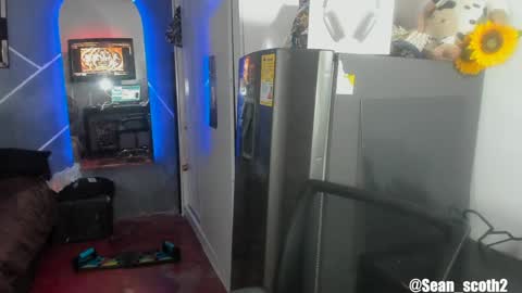 Sean Scoth online show from February 2025 07:15:01 AM