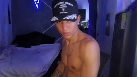 Sean Scoth online show from February 2025 05:49:02 AM