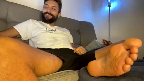 Sean pablo Sanz online show from November 2025 01:33:02 PM