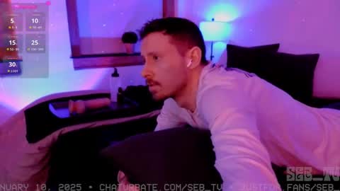 Sebastian online show from January 2025 08:07:02 AM