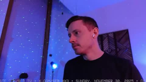 Sebastian online show from December 2025 03:00:02 AM