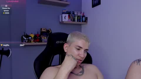 Sebastin online show from December 2024 08:07:02 PM