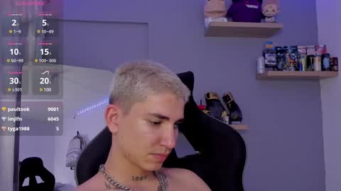 Sebastin online show from December 2024 02:04:02 AM