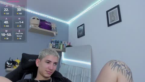 Sebastin online show from February 2025 07:17:01 PM