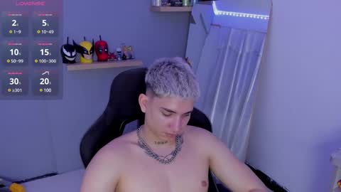 Sebastin online show from February 2025 04:16:02 PM