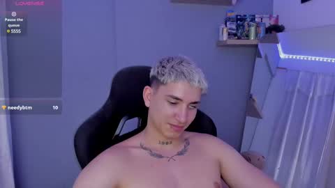 Sebastin online show from February 2025 07:36:01 PM