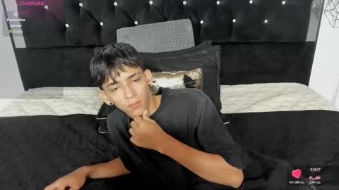 Sebastian Alvarez online show from February 2026 03:10:01 AM