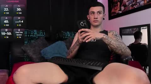 Sebastian online show from March 2026 09:11:01 PM