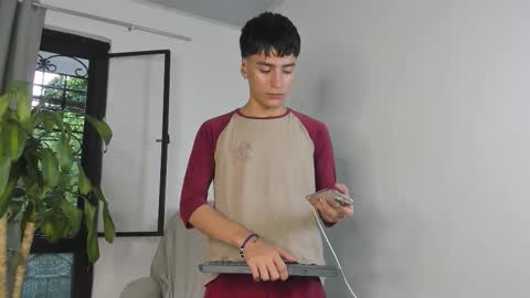 sebastian online show from October 2025 10:10:01 PM