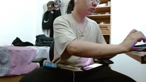 Snapshot of sebasslops chatting on February 2025 02:36:02 AM Sebas online show from February 2025 02:36:02 AM