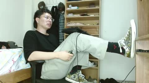 Snapshot of sebasslops chatting on February 2025 07:39:02 AM Sebas online show from February 2025 07:39:02 AM