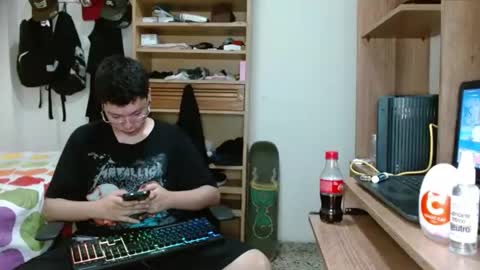 Snapshot of sebasslops chatting on February 2025 02:25:01 AM Sebas online show from February 2025 02:25:01 AM