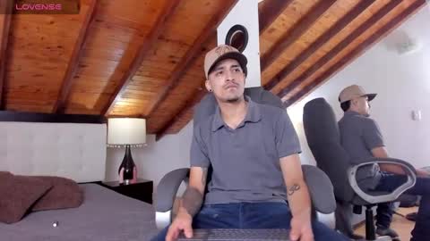 Sebastian Berne online show from February 2025 08:45:02 PM