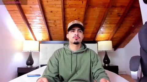 Sebastian Berne online show from March 2025 12:41:02 PM