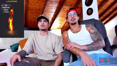 Sebastian Berne online show from October 2025 07:25:02 PM