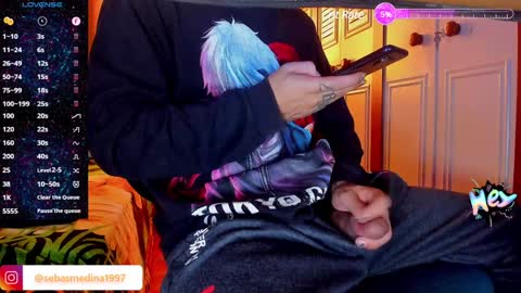 Sebastian online show from December 2024 05:16:01 PM