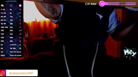 Sebastian online show from January 2025 03:18:02 PM