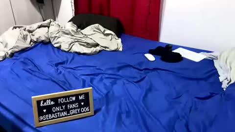 SEBASTIAN GREY online show from February 2025 05:20:01 AM