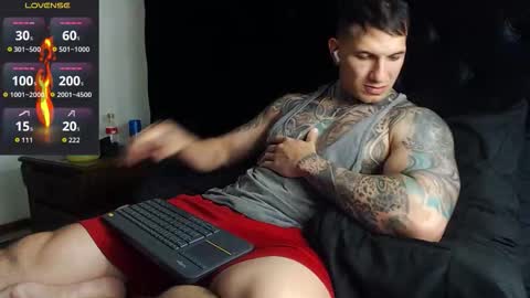 Sebastian online show from February 2026 06:40:02 PM