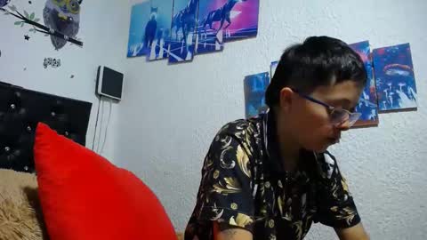 Myystiic online show from January 2025 02:59:01 AM