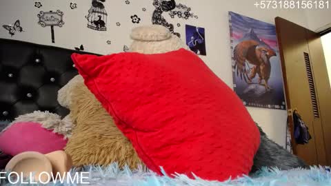 Myystiic online show from February 2025 07:40:02 PM