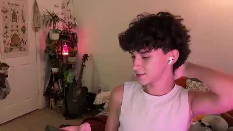 SebastianErosX online show from December 2024 08:05:02 AM