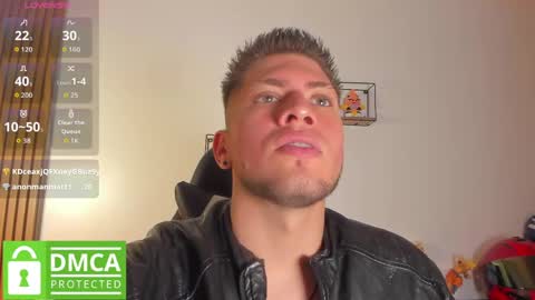 sebastian INDEPENDENT MODEL online show from April 2026 08:44:01 PM