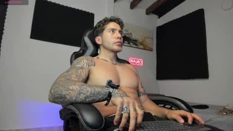 Snapshot of sebastianortizm chatting on September 2025 11:54:02 PM Lucian Sinclair online show from September 2025 11:54:02 PM