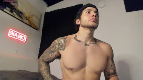 Lucian Sinclair online show from February 2026 03:48:01 AM