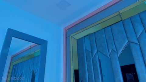 Sebastian online show from October 2025 08:49:01 PM