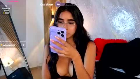 ASHLEY online show from June 2026 07:50:01 PM