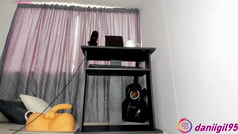 Daniela  online show from January 2025 01:24:02 PM