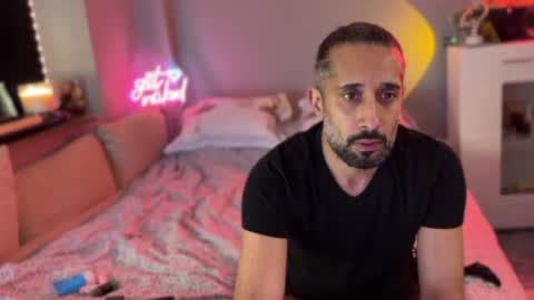 Secret Lovers online show from May 2026 07:51:02 PM