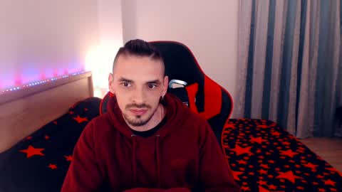 Dean Carter online show from January 2025 12:25:01 AM