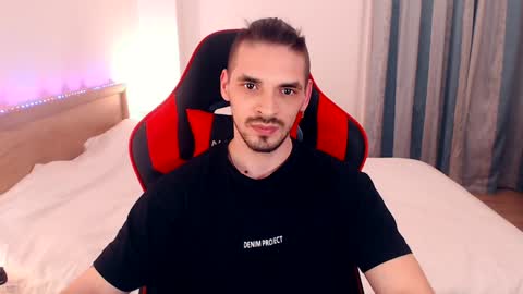 Dean Carter online show from January 2025 11:21:02 PM