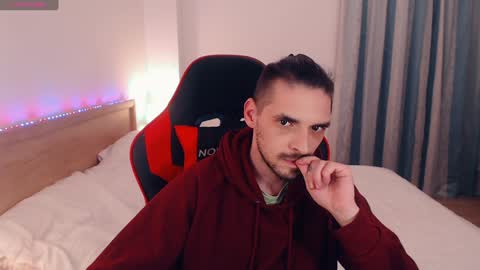 Dean Carter online show from January 2025 02:28:02 AM