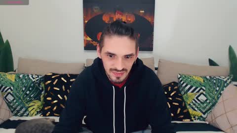 Dean Carter online show from February 2025 12:30:02 AM