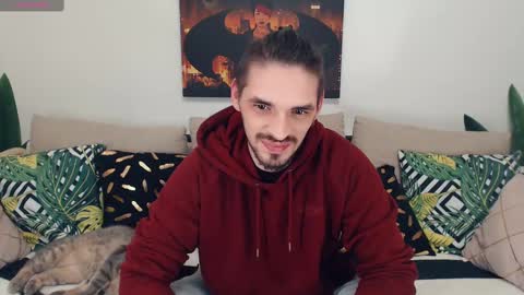 Dean Carter online show from February 2025 11:31:01 PM