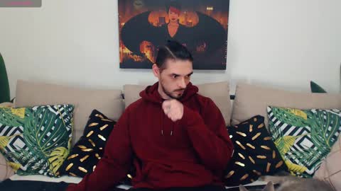 Dean Carter online show from February 2025 12:30:01 AM