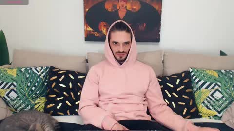 Dean Carter online show from February 2025 03:10:02 PM