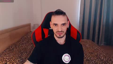 Dean Carter online show from March 2025 02:10:02 PM