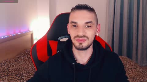 Dean Carter online show from March 2025 02:39:02 AM