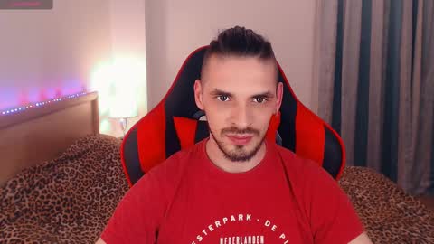 Dean Carter online show from March 2025 11:14:01 PM