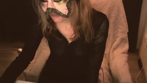 Anni online show from April 2026 09:39:33 PM