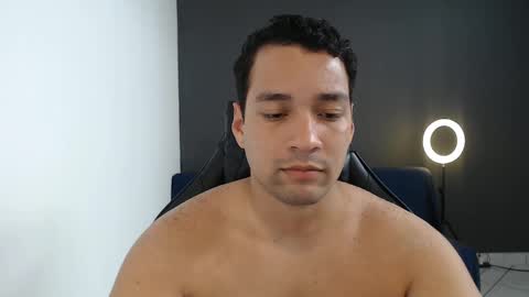 Snapshot of secretboy5000 chatting on January 2025 03:53:02 PM Jex online show from January 2025 03:53:02 PM