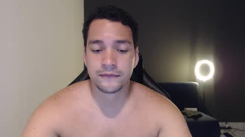 Snapshot of secretboy5000 chatting on January 2025 02:12:02 AM Jex online show from January 2025 02:12:02 AM