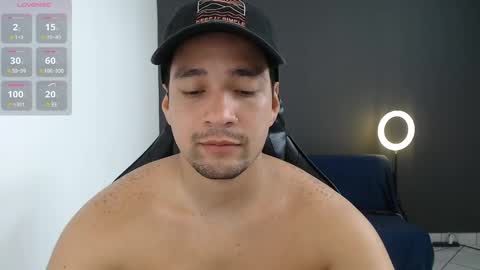 Snapshot of secretboy5000 chatting on February 2025 02:02:02 PM Jex online show from February 2025 02:02:02 PM