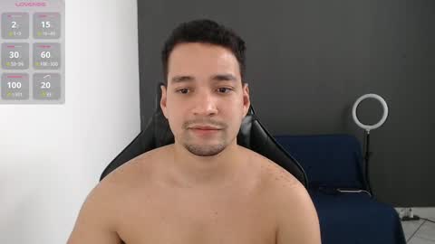 Snapshot of secretboy5000 chatting on February 2025 02:24:02 PM Jex online show from February 2025 02:24:02 PM